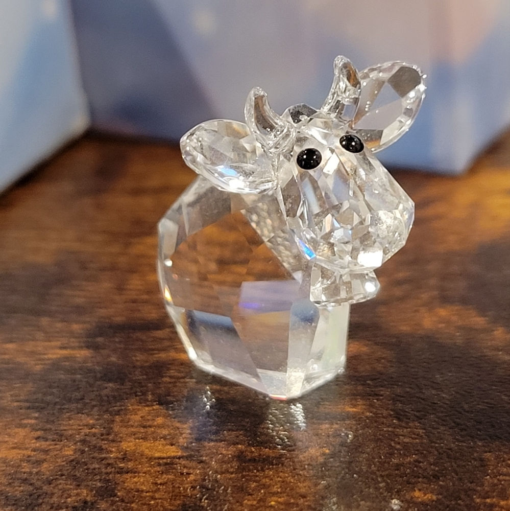 Swarovski Missy Mo Cow